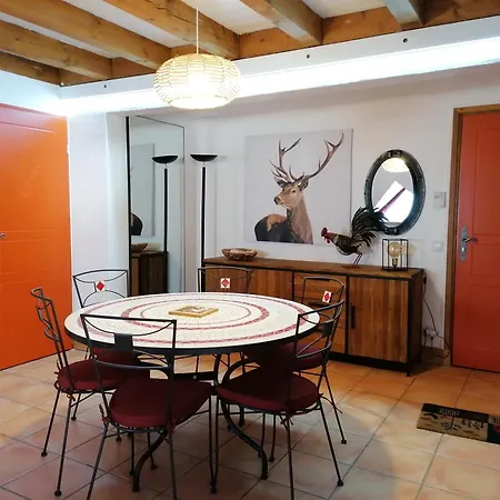 Lagodille Pra Loup 1500 Exterior photo