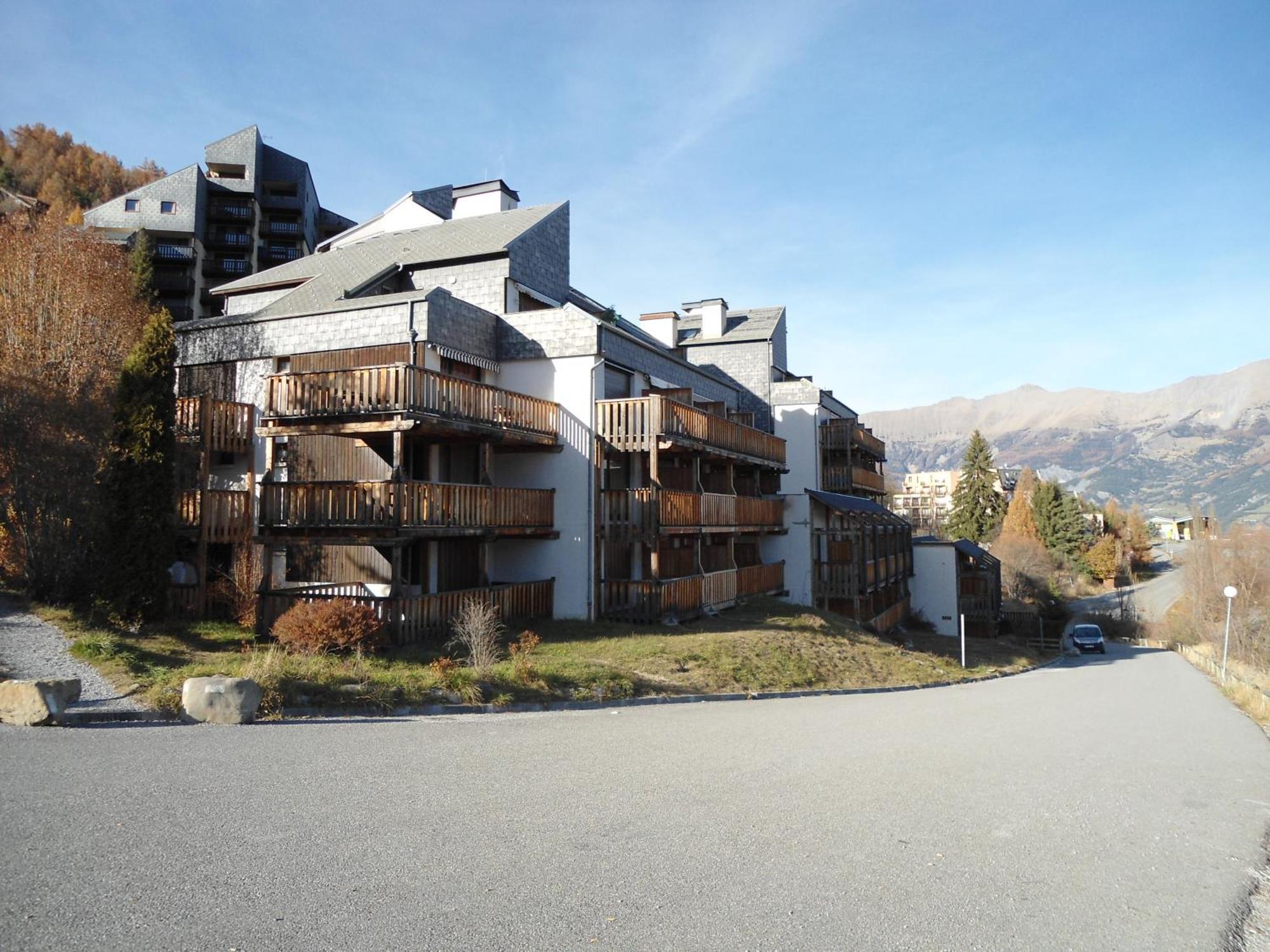 Lagodille 1500 Apartment Pra Loup