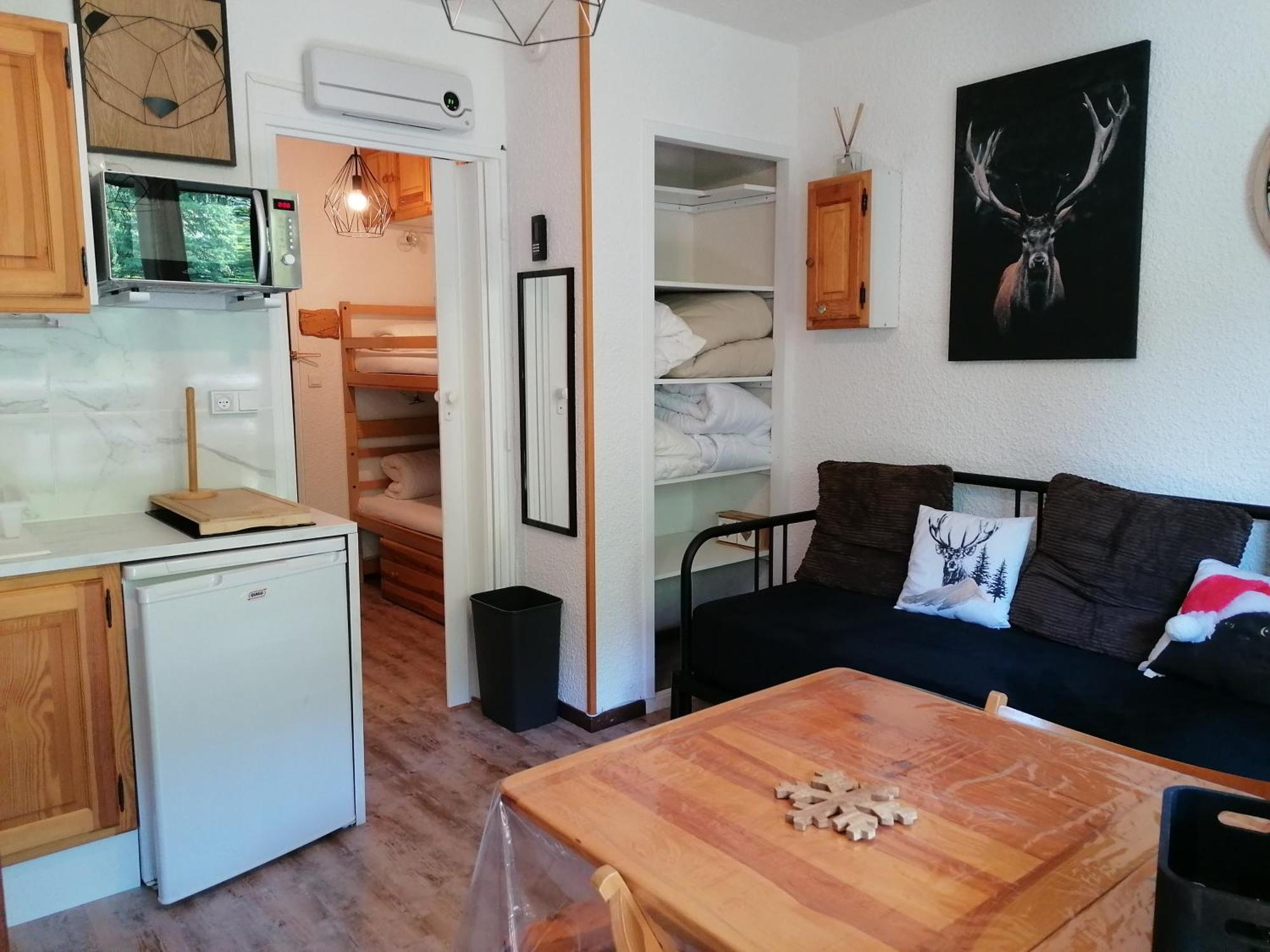 Lagodille 1500 Apartment Pra Loup