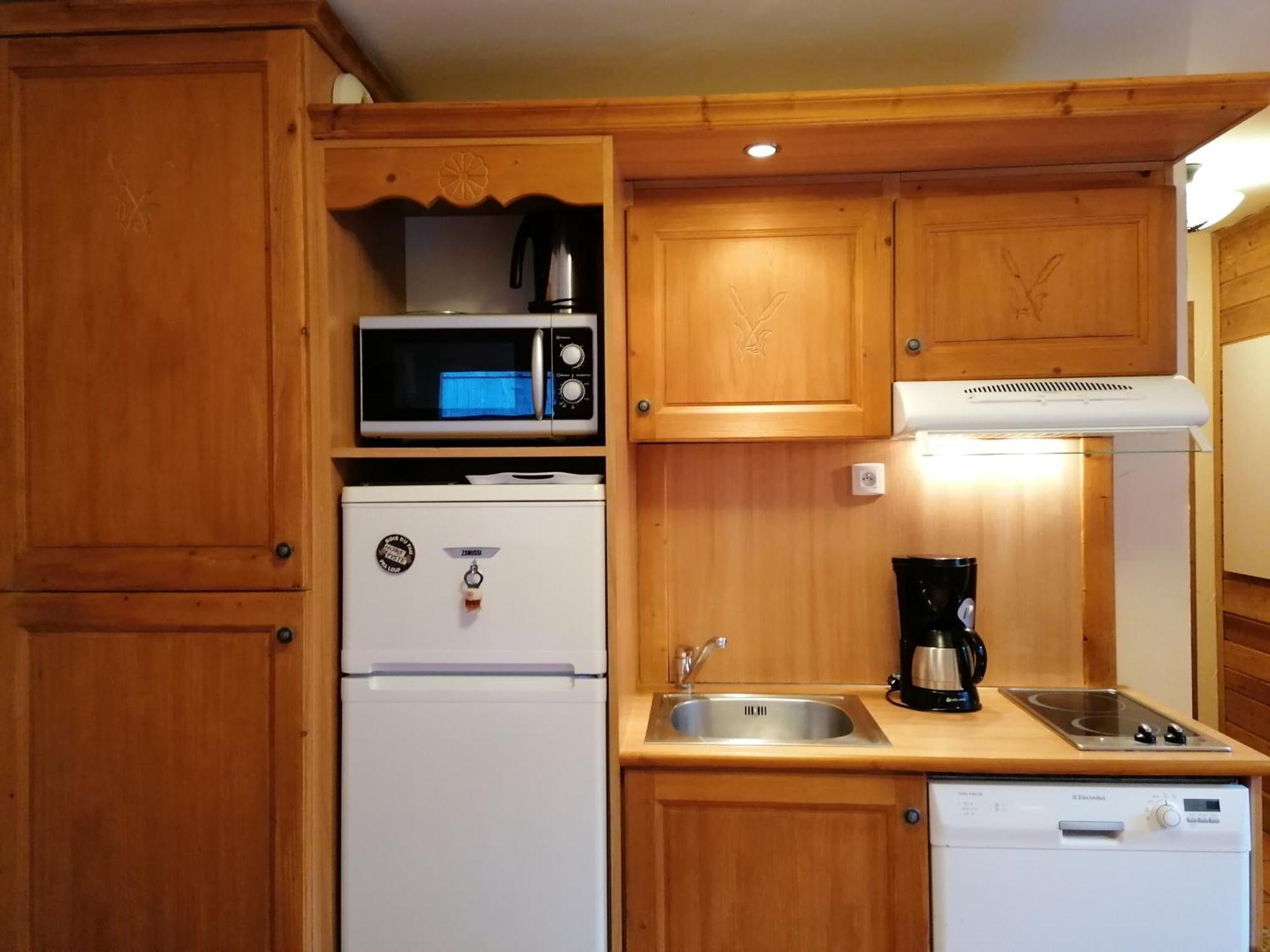 Lagodille 1500 Apartment *