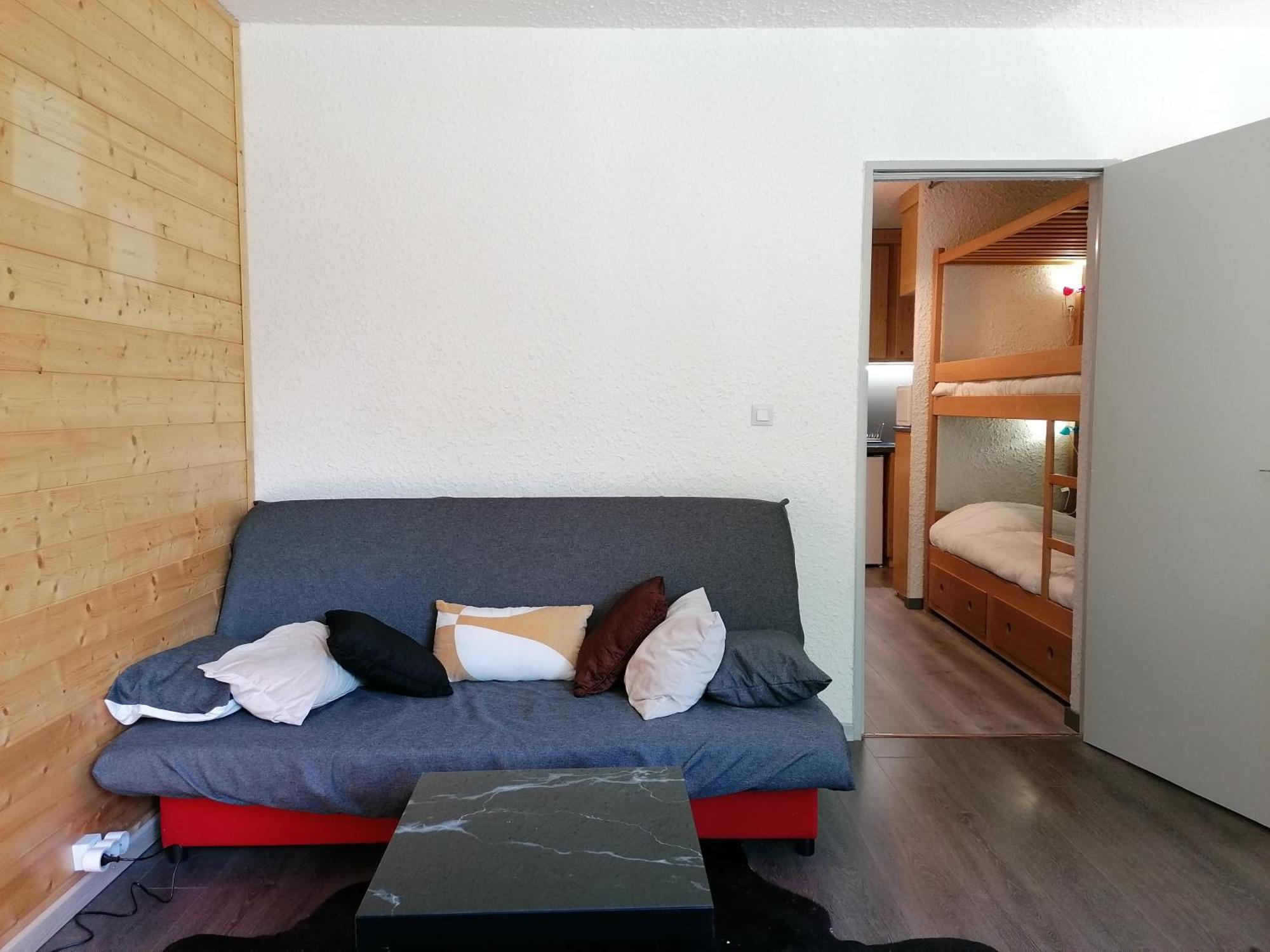 Lagodille 1500 Apartment Pra Loup